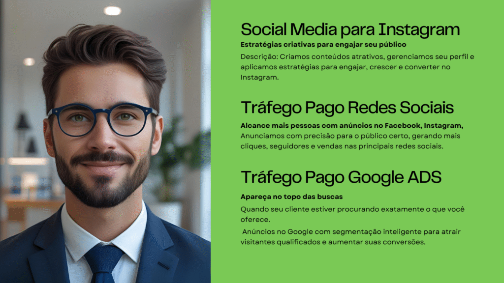 social media marketing